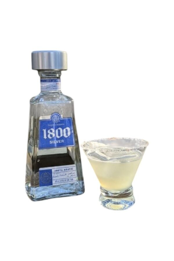 มีวิธีการชิมที่แนะนำสำหรับ 1800 Blanco Silver Tequila หรือไม่?