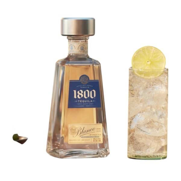 1800 Blanco Silver Tequila คืออะไรและมีลักษณะเด่นอย่างไร?
