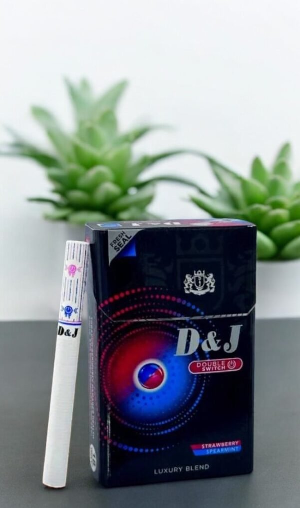 D&J Double Switch มีขนาดให้เลือกหลายแบบหรือไม่?