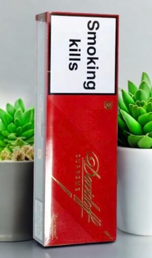 Davidoff Supreme มีหลายแบบไหม?