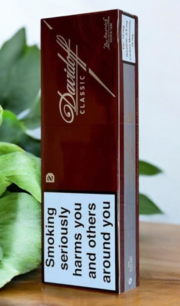 Davidoff Classic มีหลายประเภทหรือไม่?