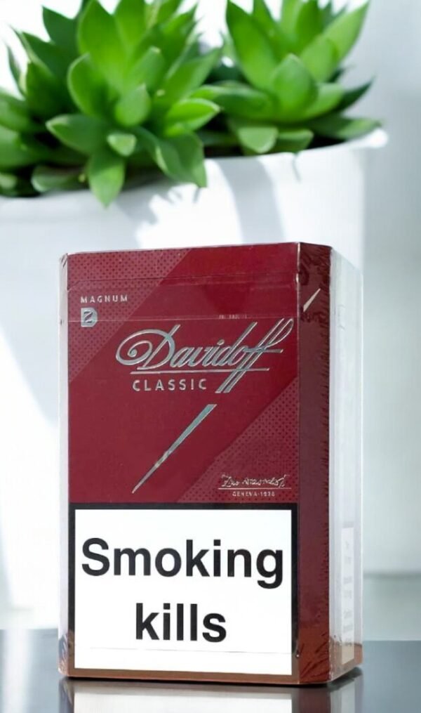Davidoff Magnum Classic มีวางจำหน่ายที่ไหนบ้าง?