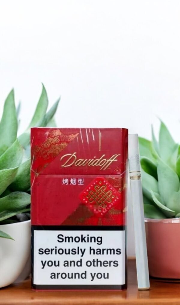 ซื้อบุหรี่นำเข้าจาก Davidoff ได้ที่ไหน?
