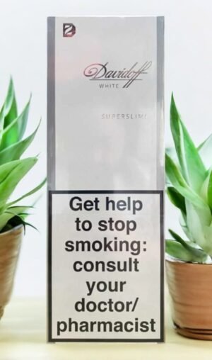 Davidoff White Slims มีขายที่ไหนบ้าง?