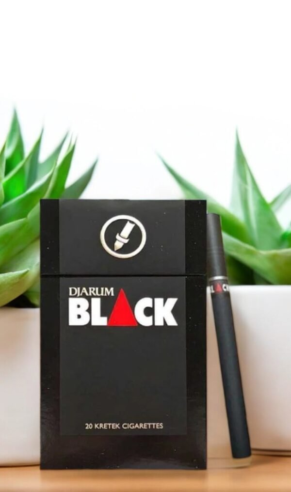 Djarum Black Plum Clove มีรสชาติอย่างไร?