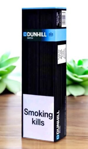 Dunhill Switch มีรสชาติอะไรบ้าง?