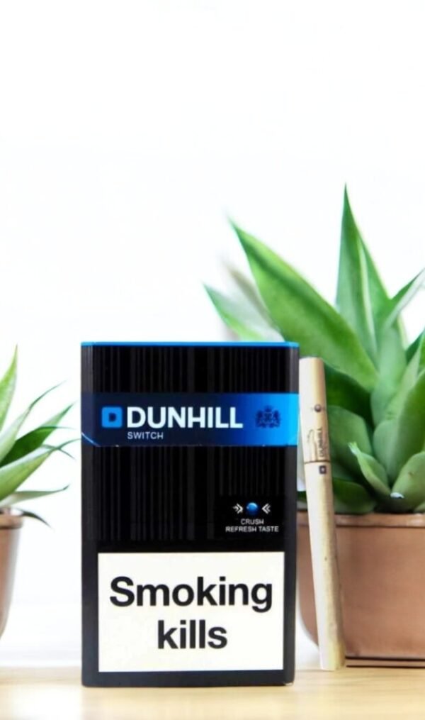 Dunhill Switch ราคาเท่าไร?