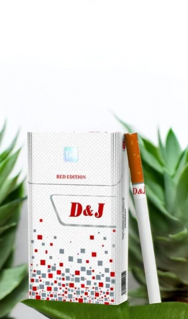 D&J White Edition มีราคาเท่าไหร่?