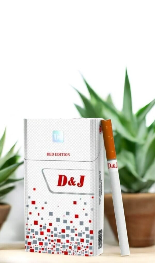 D&J White Edition - Image 3