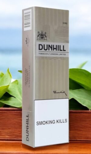น้ำหอม Dunhill Desire Silver มีกลิ่นอะไรบ้าง?