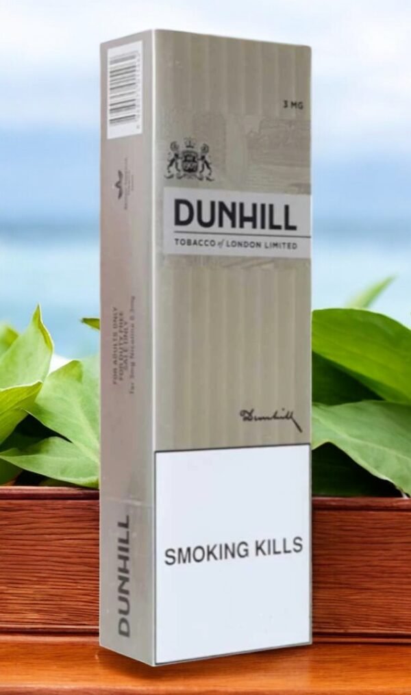 น้ำหอม Dunhill Desire Silver มีกลิ่นอะไรบ้าง?