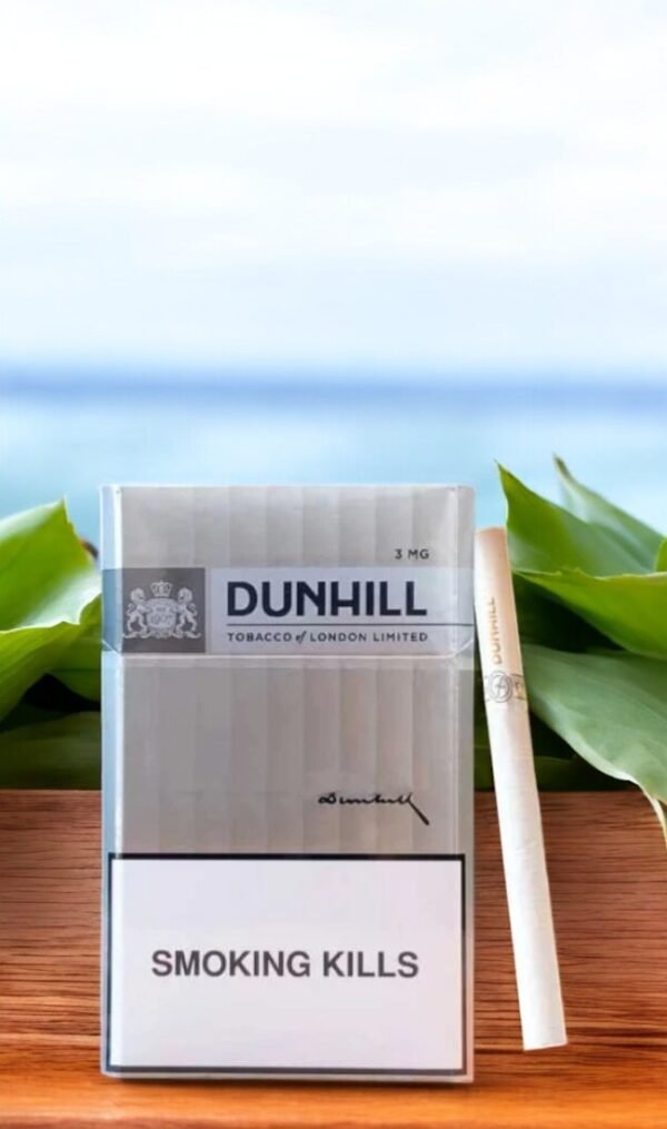 กลิ่นของน้ำหอม Dunhill Desire Silver เป็นอย่างไร?