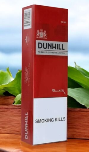 Dunhill Desire Red มีขนาดอะไรบ้าง?