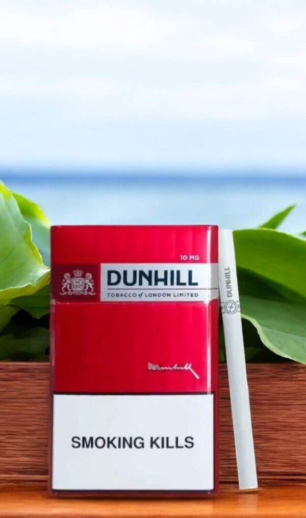 Dunhill Desire Red มีกลิ่นอะไรบ้าง?