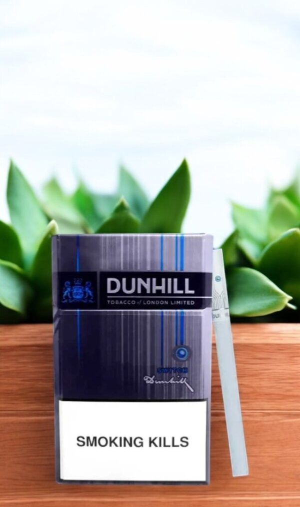 บุหรี่ Dunhill มีกี่ประเภท?