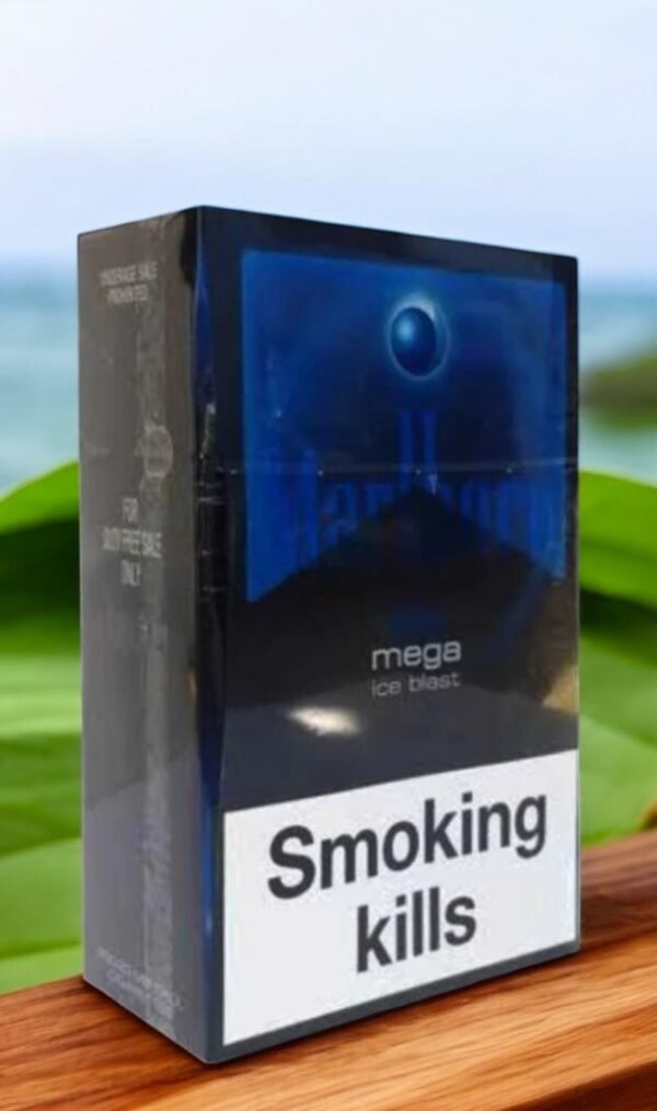 Marlboro Mega Ice Blast มีขายที่ไหนบ้าง?