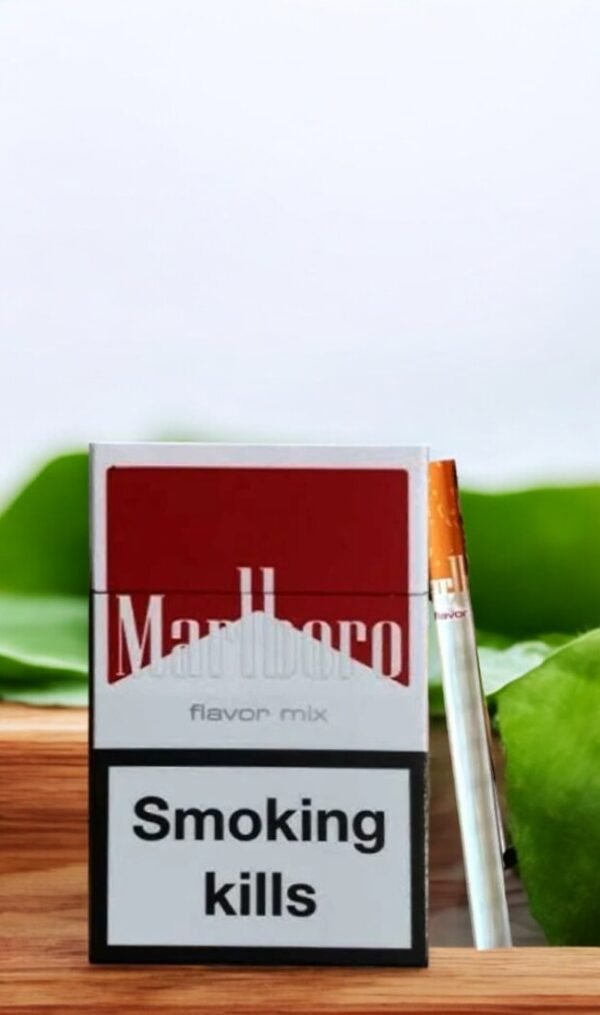 Marlboro มีผลิตภัณฑ์อะไรบ้าง?