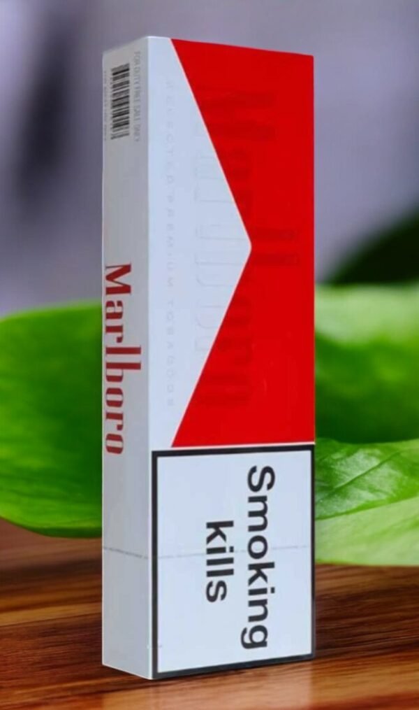 บุหรี่ Marlboro แบบอื่นมีอะไรบ้าง?