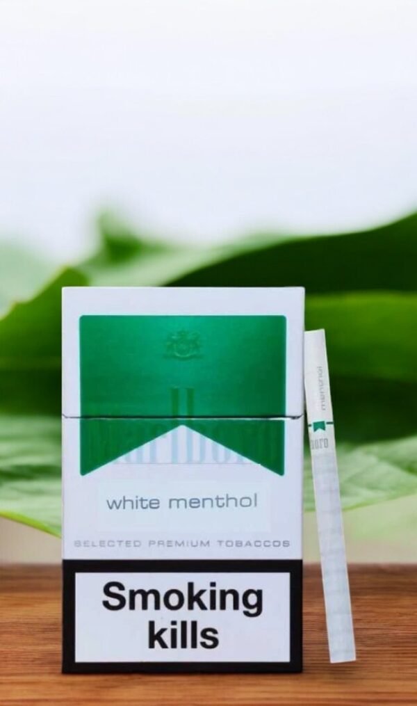 ราคาของ Marlboro White Menthol ในที่ต่างๆ เป็นอย่างไร?