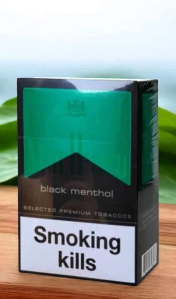 Marlboro Black Menthol Pro Fresh มีความแตกต่างจากรุ่นอื่นอย่างไร?