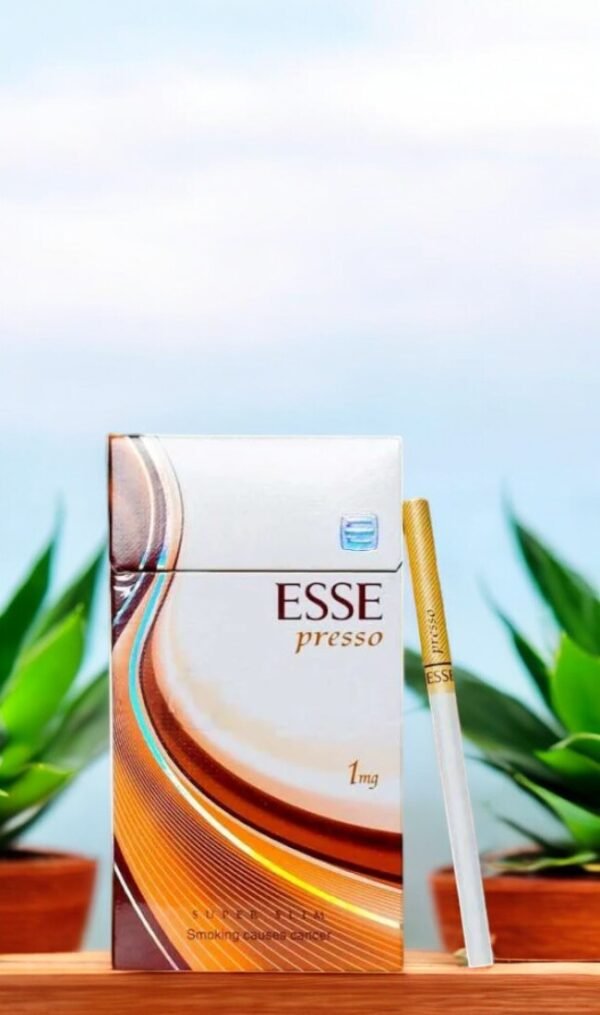 Esse Presso Coffee มีจำหน่ายที่ไหน?