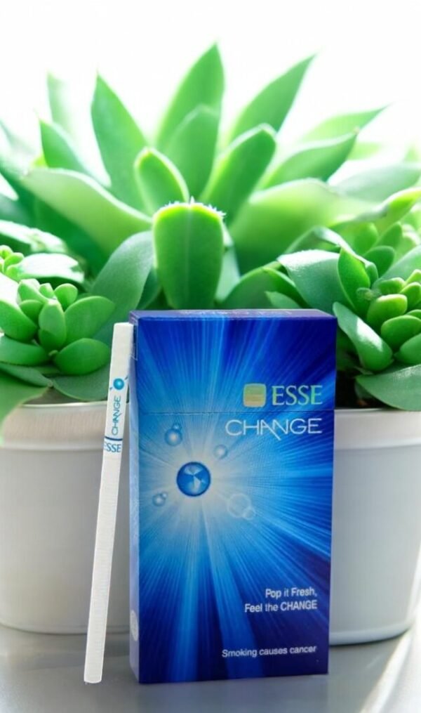 Esse Change Slim มีหลายกลิ่นหรือไม่?