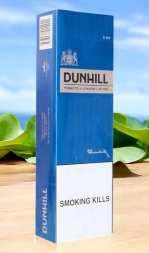 Dunhill Lights เปรียบเทียบกับรุ่นอื่นอย่างไร?