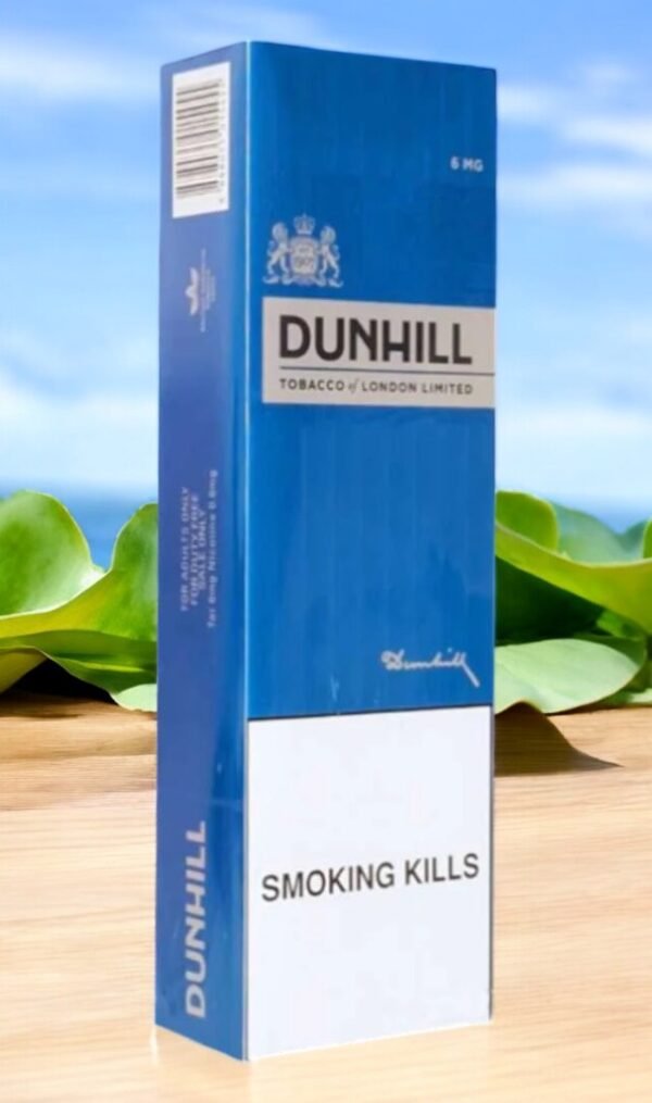 Dunhill Lights เปรียบเทียบกับรุ่นอื่นอย่างไร?