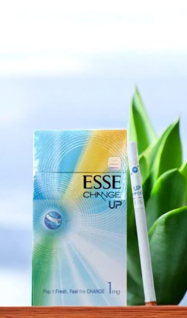 Esse Change Up มีรสชาติอะไรบ้าง?