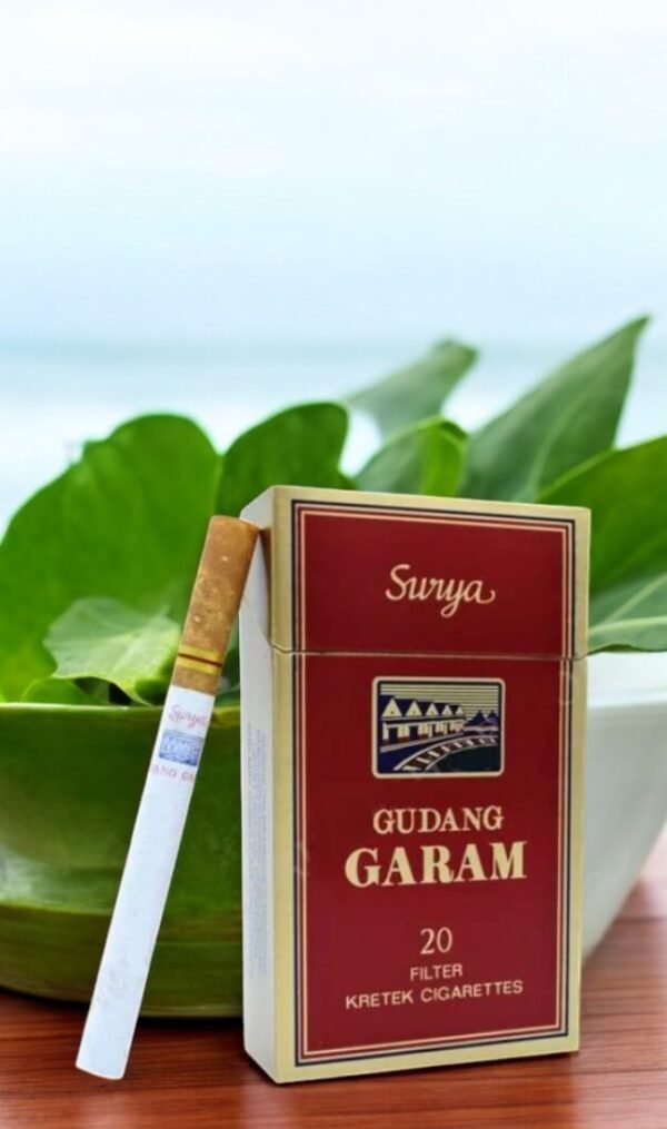 ใครคือเจ้าของแบรนด์ Gudang Garam?