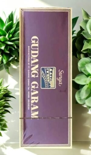 Gudang Garam Surya มีรสชาติอะไรบ้าง?