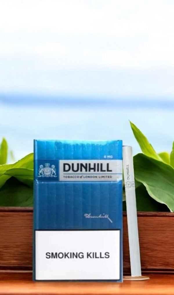 ราคาบุหรี่ยี่ห้ออื่นๆ เทียบกับ Dunhill Lights เป็นอย่างไร?