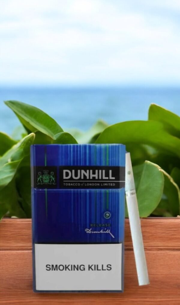 Dunhill มีผลิตภัณฑ์อะไรบ้าง?