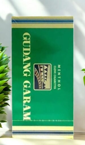 Garam Menthol เป็นผลิตภัณฑ์ของประเทศไหน?
