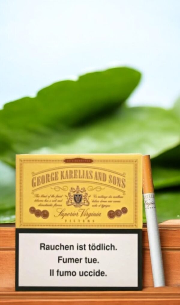 Karelia Tobacco Company Inc. คืออะไร?