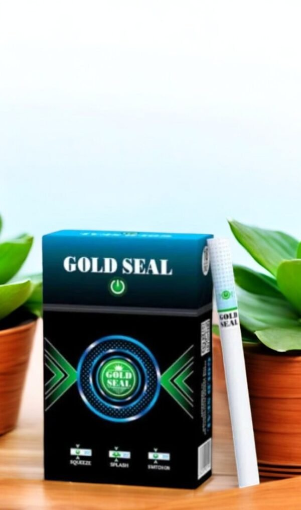Gold Seal Strawberry มีลักษณะอย่างไร?