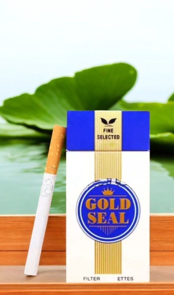 Gold Seal Blue มีรสชาติเป็นอย่างไร?