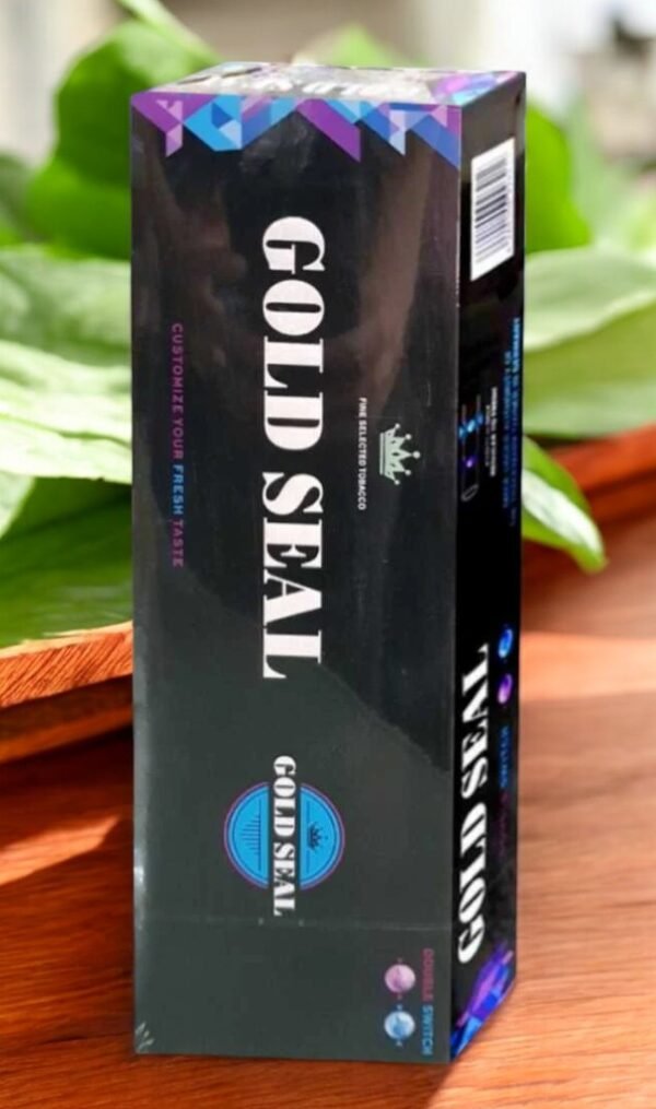 สามารถหาซื้อ Gold Seal Double Strawberry & Mint ได้ที่ไหน?