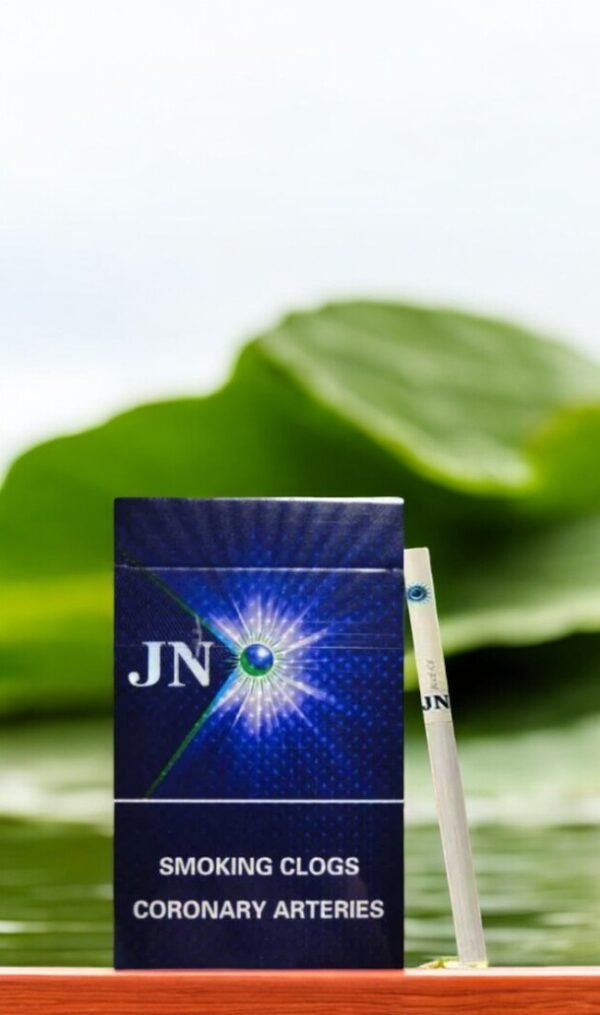 JN Blue Ice มีส่วนผสมอะไรบ้าง?
