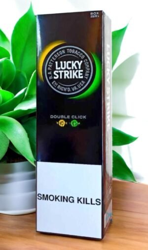 Lucky Strike Double Click Lemon ราคาเท่าไหร่?
