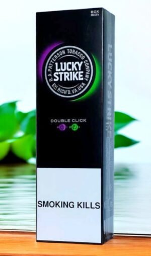 Lucky Strike มีหลายแบบหรือไม่?