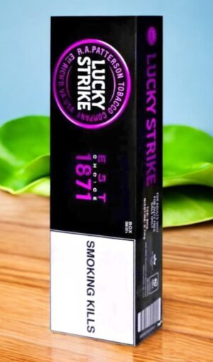 ลักษณะของบุหรี่ Lucky Strike คืออะไร?