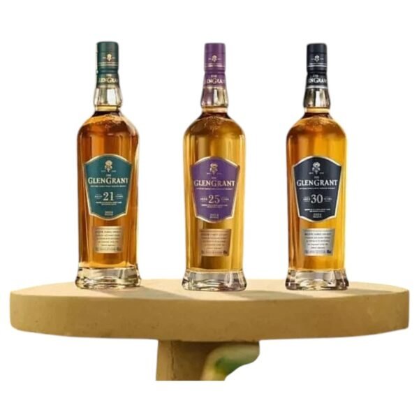 Glen Grant 5 Year Old เหมาะสำหรับการจับคู่กับอาหารประเภทไหน?