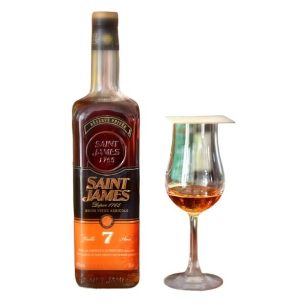 Saint James Reserve Caribbean Rum มีประวัติความเป็นมาอย่างไร?