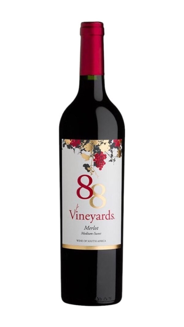 มีปีที่ดีที่สุดสำหรับ 88 Vineyards Merlot หรือไม่?
