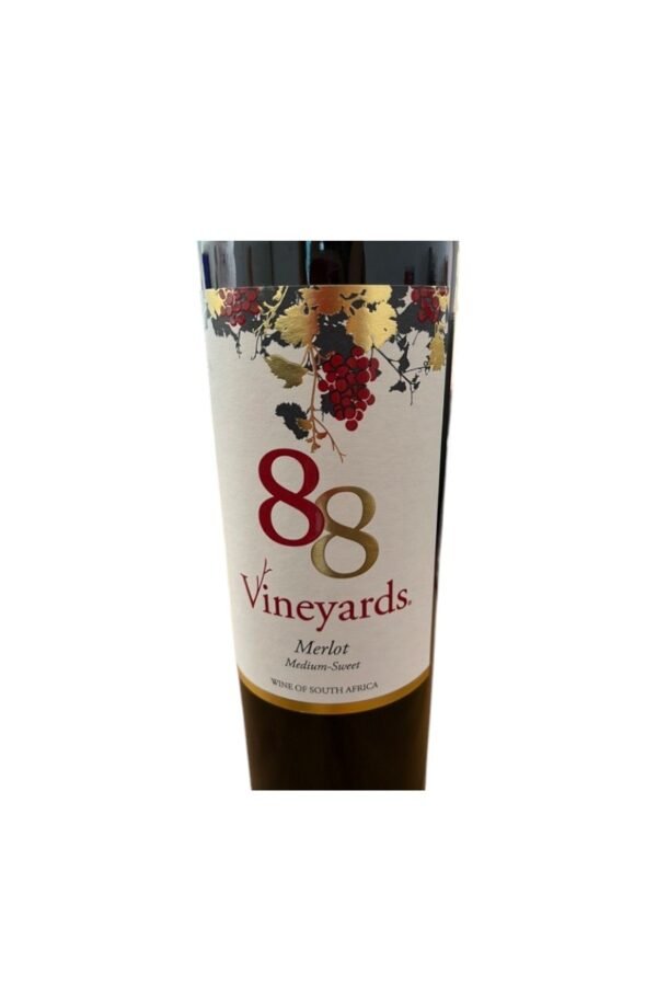 88 Vineyards Merlot เหมาะกับการจับคู่กับอาหารประเภทใด?