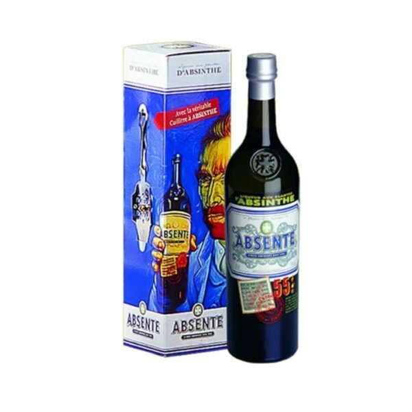 ความแตกต่างระหว่าง Absente 55 Absinthe กับ Absinthe ประเภทอื่นคืออะไร?