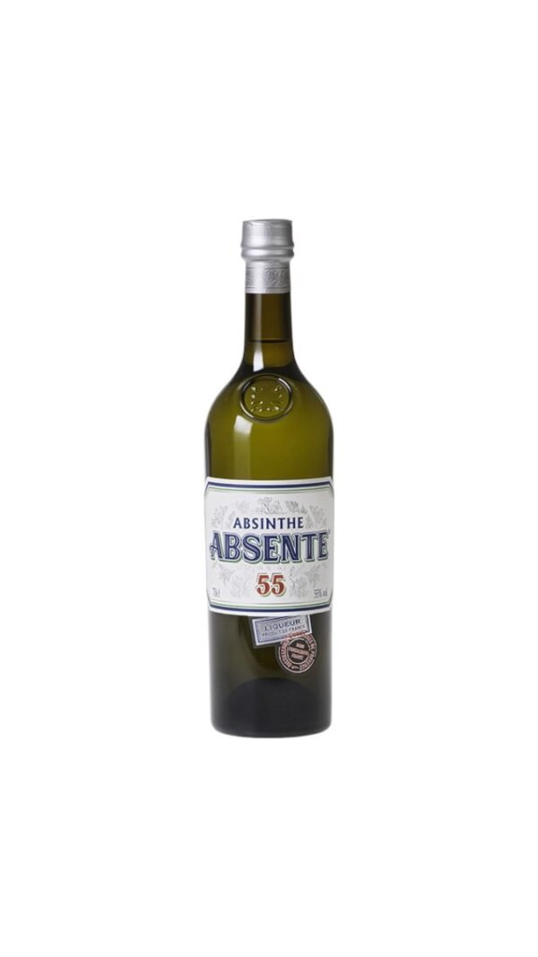 ความแตกต่างระหว่าง Absente 55 Absinthe กับ Absinthe ปกติคืออะไร?