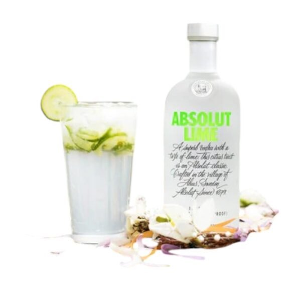 วิธีที่ดีที่สุดในการใช้ Absolut Lime ในเครื่องดื่มคืออะไร?