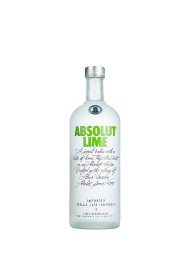 Absolut Lime เหมาะกับการจับคู่กับอาหารประเภทใด?